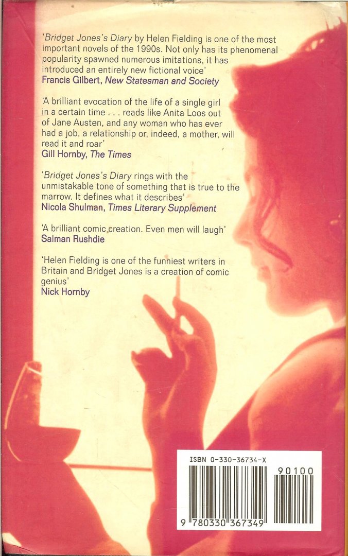 Fielding  Helen - Bridget Jones: the Edge of Reason