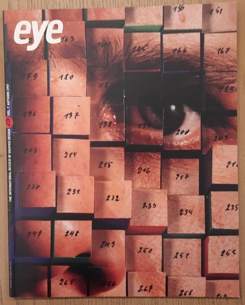 EYE. THE INTERNATIONAL REVIEW OF GRAPHIC DESIGN. - Eye No. 26. Vol. 7, Autumn 1997