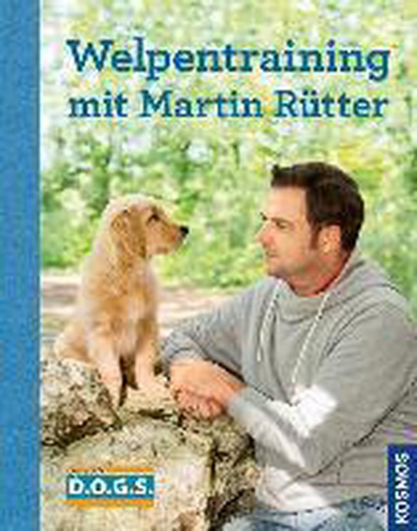 Martin Rütter - Welpentraining mit Martin Rütter