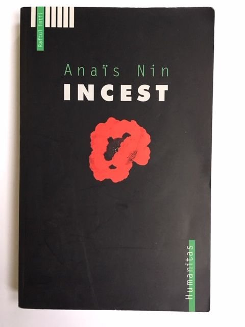 Incest - Din Jurnalul dragostei - Necenzurat 1932 - 1934 (Let op: Roemeenstalig)