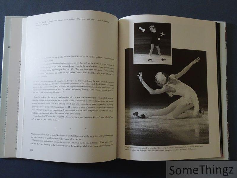 Julia Whedon - The Fine Art of Ice Skating: An Illustrated History and Portfolio of Stars