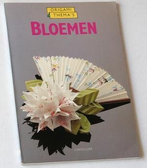 Tiggelaar, Everdien - Origami Thema's: Bloemen