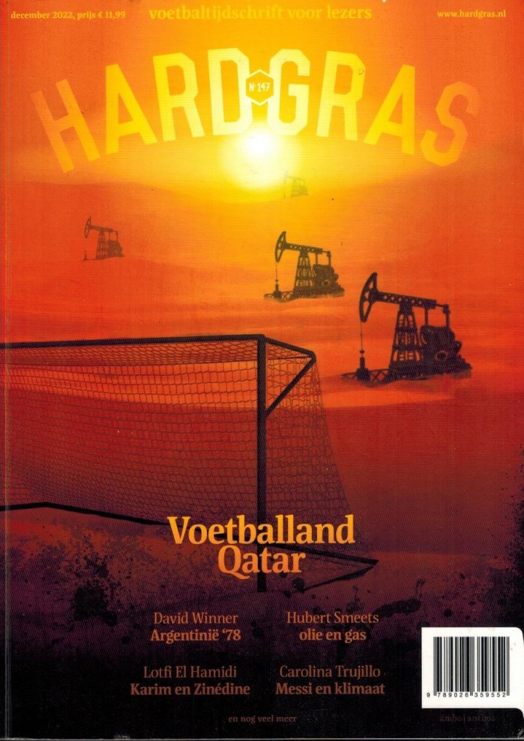 HUGO BORST, MATTHIJS VAN NIEUWKERK, HENK SPAAE - Hard Gras 147