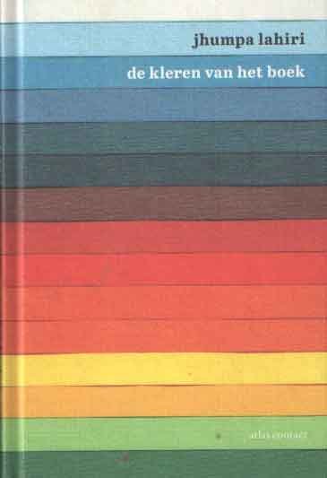 Lahiri, Jhumpa - De kleren van het boek