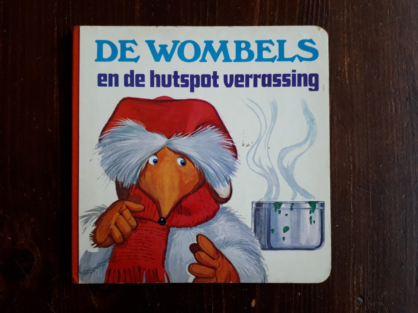 Mulder Holland bv - De wombels en de hutspotverrassing