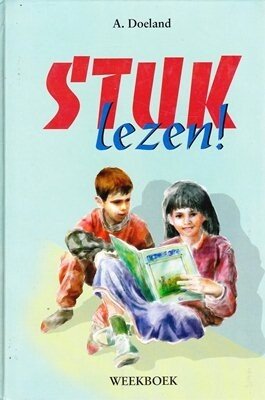 Doeland, A. - Stuklezen! (dagboek)