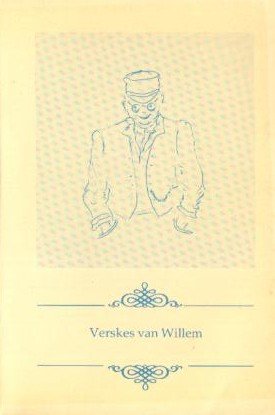 Wilterdink, Willem - Verskes van Willem (gedichten in dialect, deels met notenschrift)