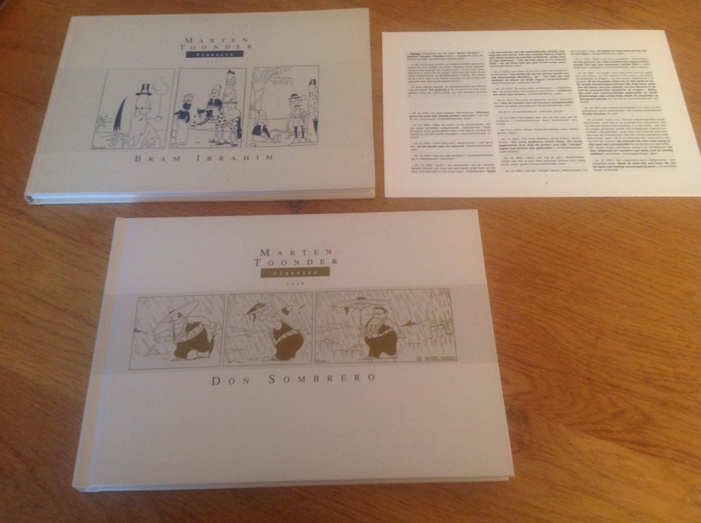 Marten Toonder - Bram Ibrahim (1933)