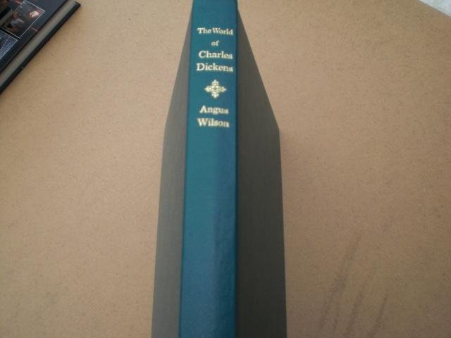 Wilson Angus - The world of Charles Dickens