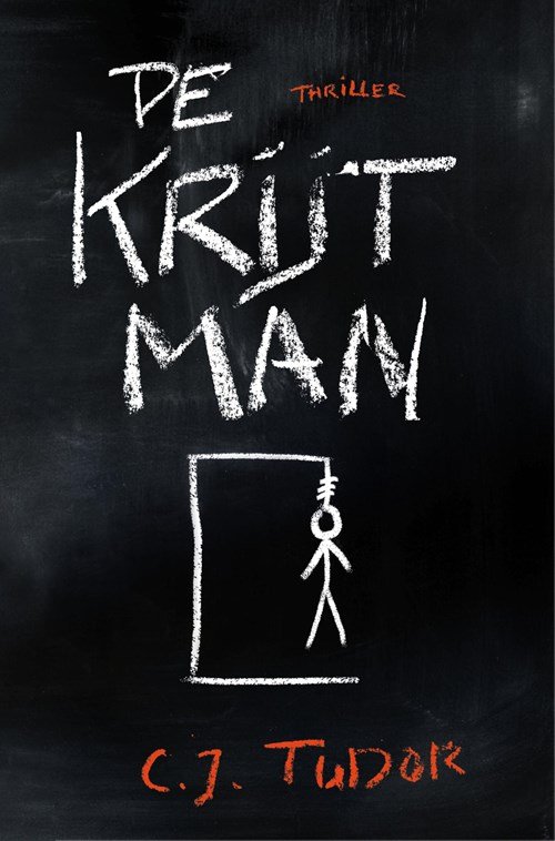 C.J. Tudor - De Krijtman