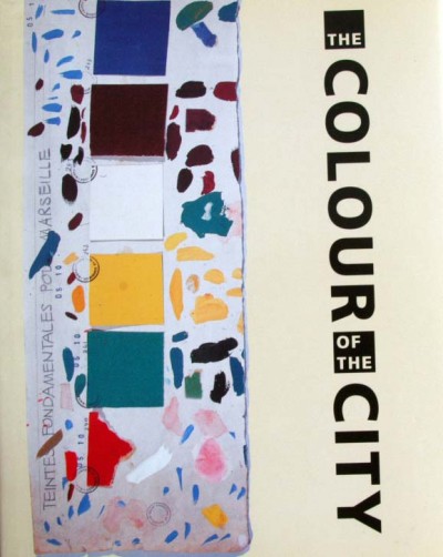 Ed Taverne and Cor Wagenaar - The colour of the city