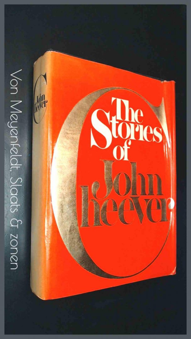Cheever, John - The stories of John Cheever