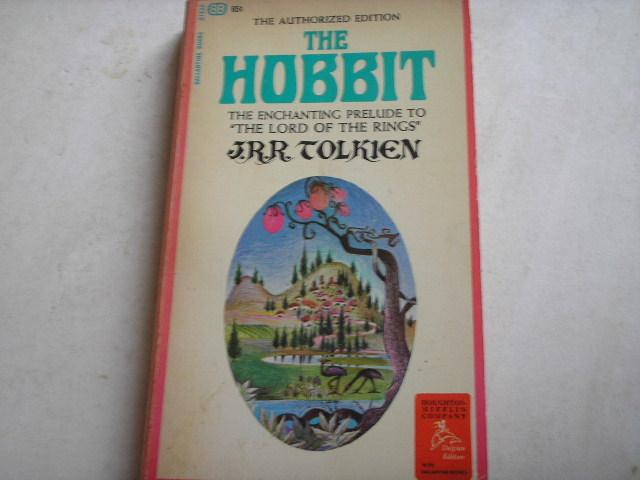 Tolkien - The Hobbit