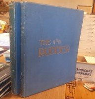 Day, Thomas Fleming - The Rudder 1910 complete in 2 volumes