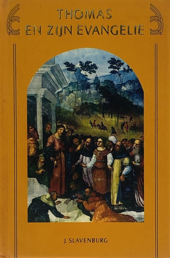 Thomas en zijn evangelie 