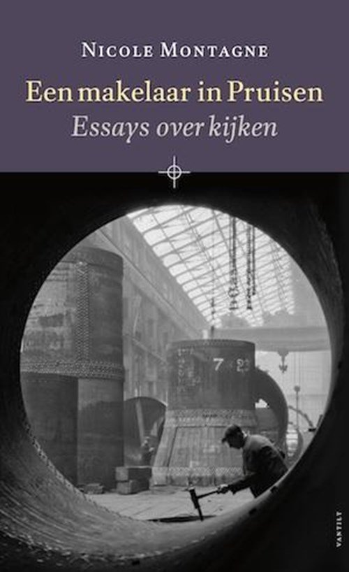 Nicole Montagne - Een makelaar in Pruisen
