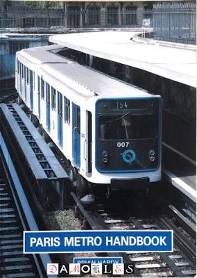 Brian Hardy - Paris Metro Handbook