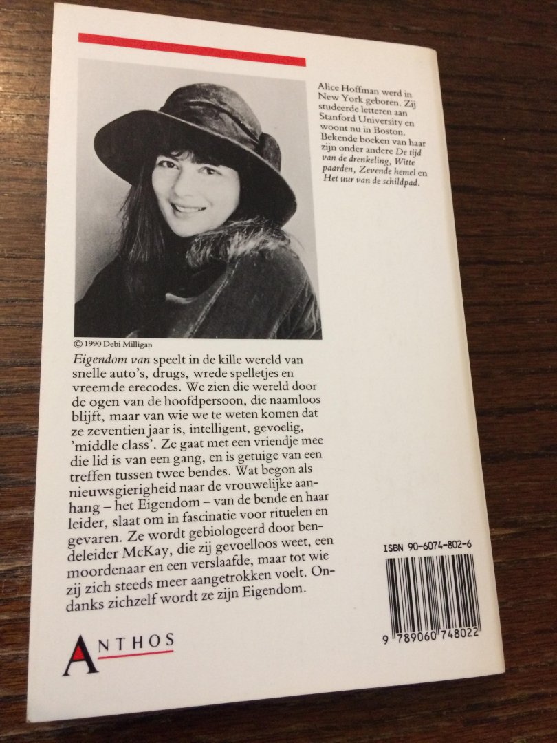 Hoffman - Eigendom van