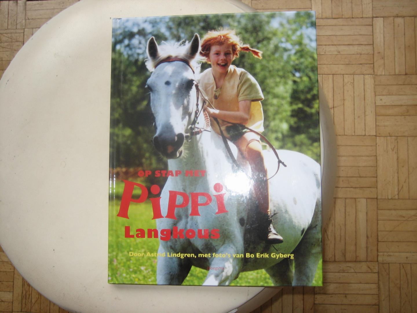 Astrid Lindgren - Op stap met Pippi Langkous