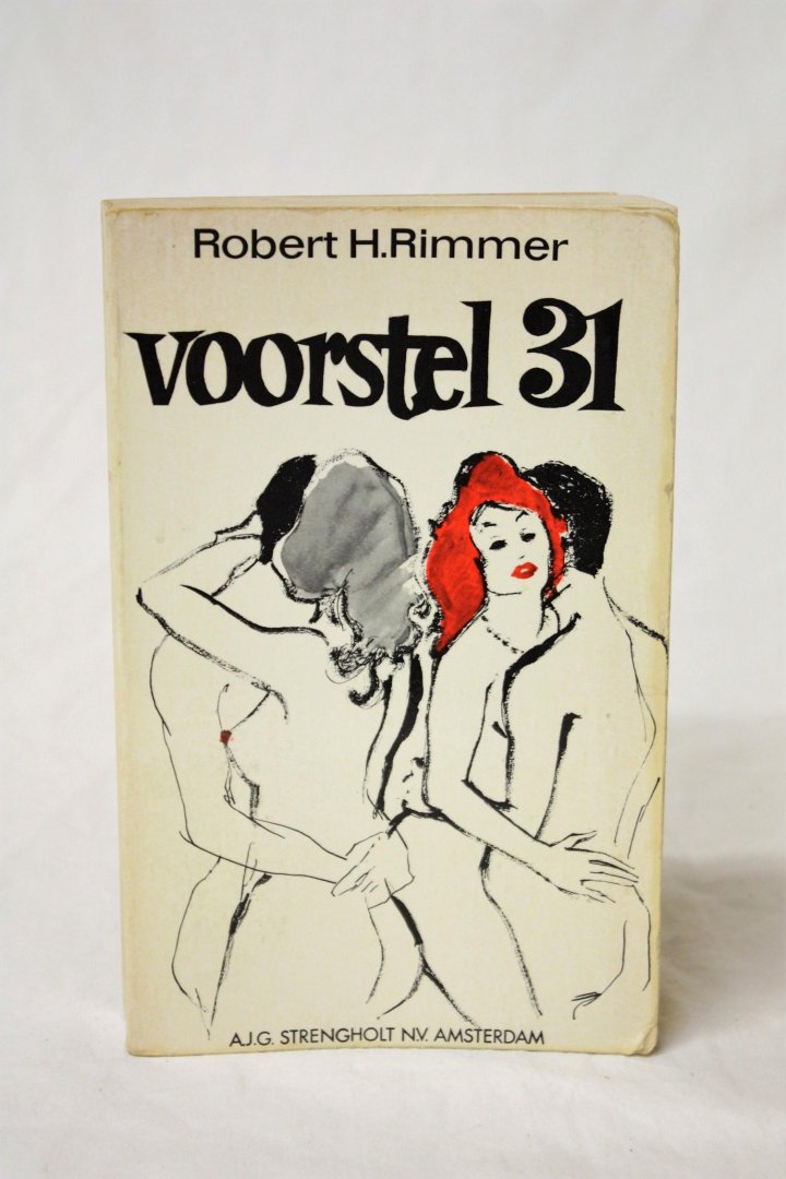Rimmer, Robert H. - Voorstel 31