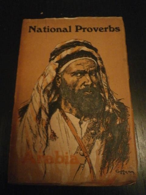  - National Proverbs: Arabia