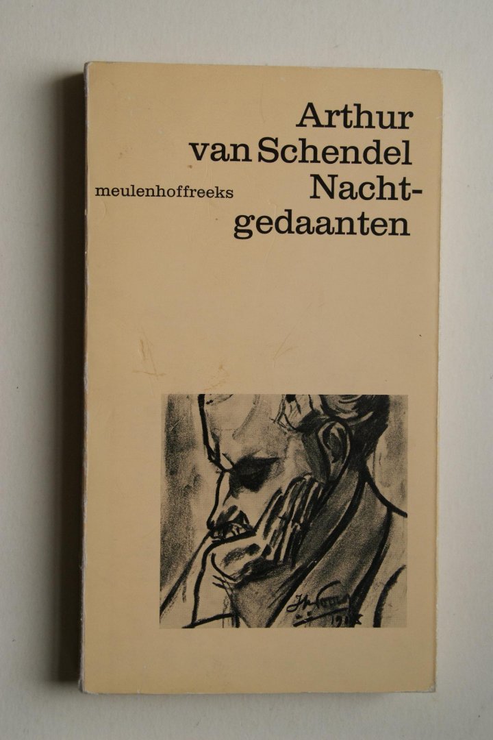 A. van Schendel - bellettrie: Nachtgedaanten en andere verhalen