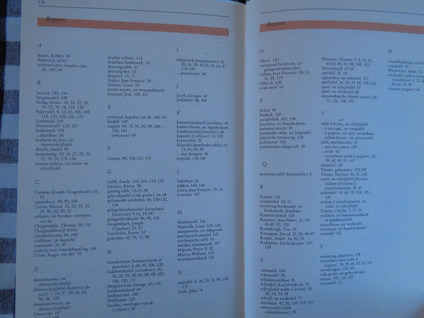 margot brauch - kleine meubelen