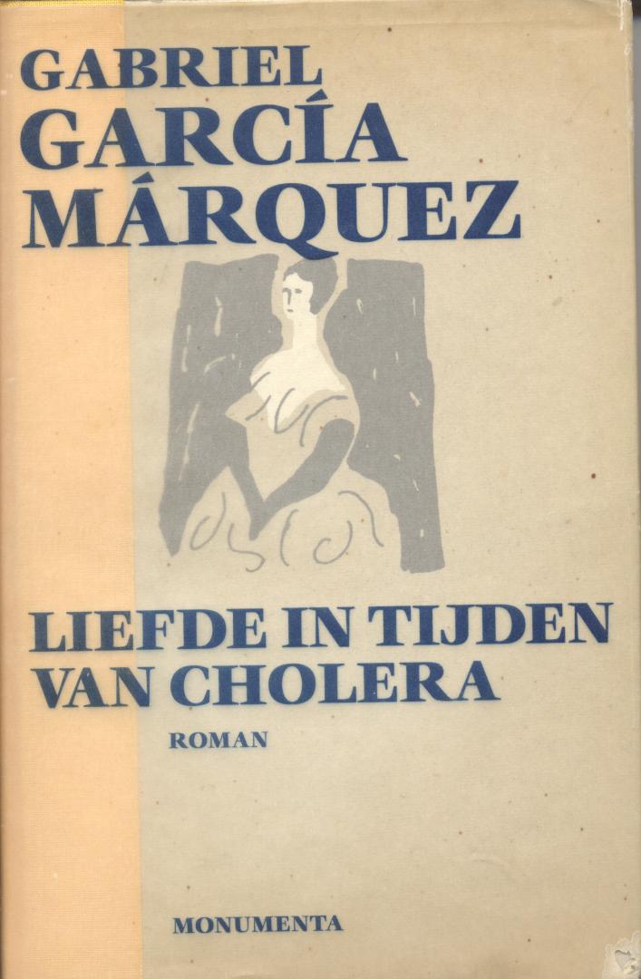Garcia Marquez, Gabriel - Liefde in tijden van cholera