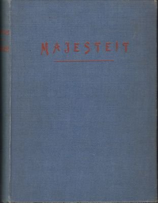 COUPERUS, Louis - Majesteit.