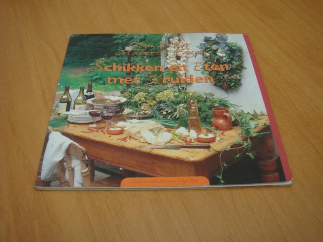 Dol, Olga & Fagel, Maryette - Schikken en eten met kruiden