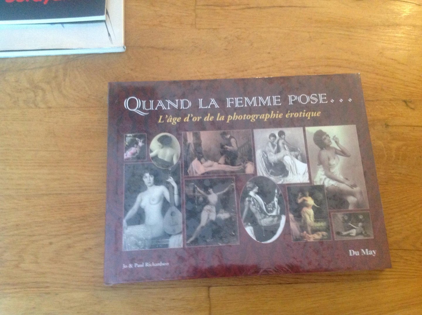 Jo& Paul Richardson - Quand la femme pose