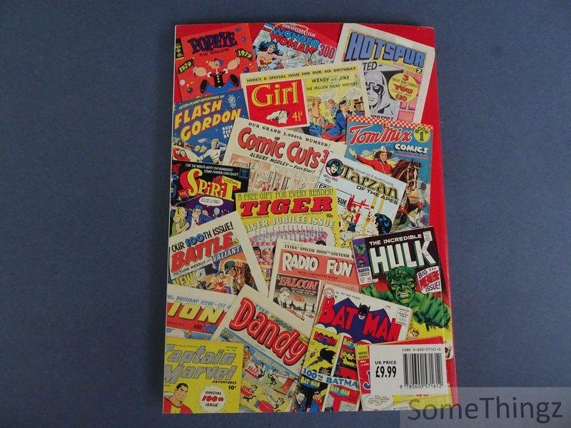 Denis Gifford. - The International Book of Comics.