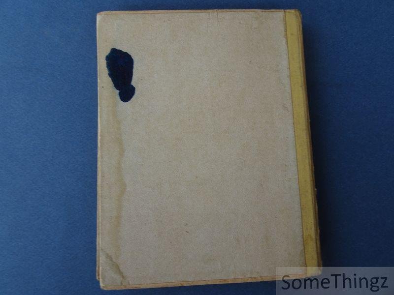 Leysen, Edm. - Het Vlaamsch bieënboek : praktisch handboek van de bieënteelt.(Bijgevoegd: inlegvel, reclame voor wafelwas van Jos. Mees, Herenthals).