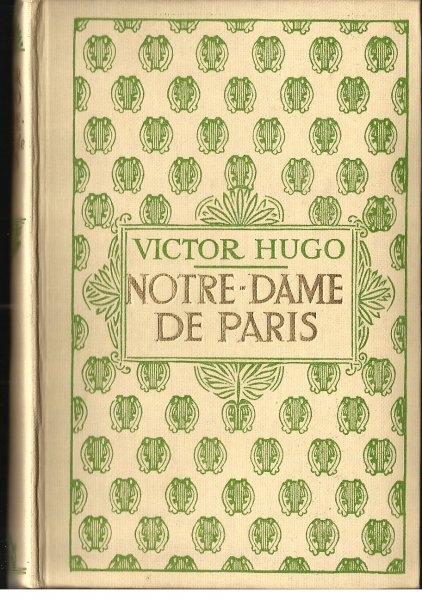 Hugo, Victor - Notre-Dame de Paris 1482 [tekst FA]