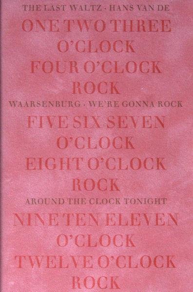 Waarsenburg, Hans van de. - The last waltz.