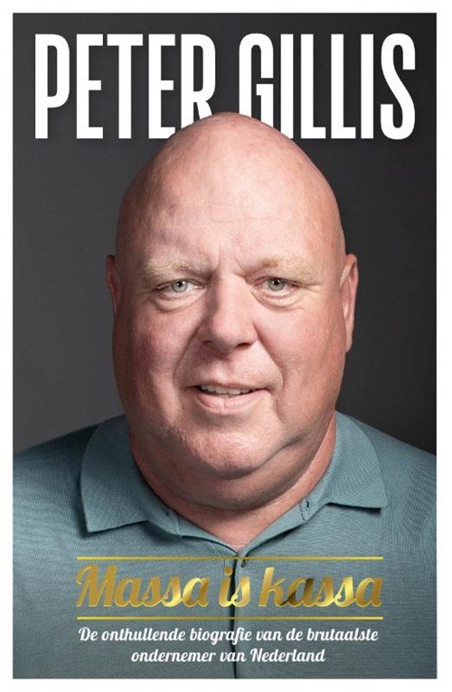 Mark Koster - Peter Gillis: massa is kassa