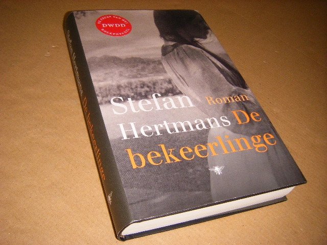 Stefan Hertmans - De bekeerlinge