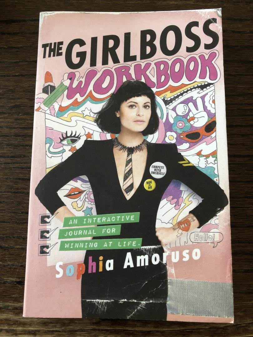 Amoruso, Sophia - Girlboss Workbook