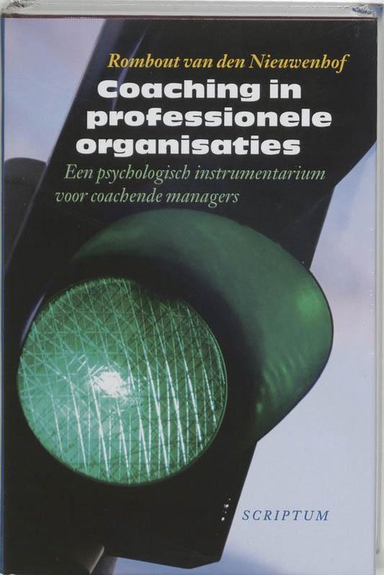 Nieuwenhof, R. van den - Coaching in professionele organisaties