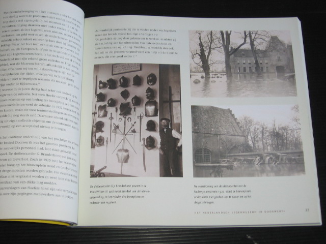 Mourik-Karremans, E.van - Negentig jaar Legermuseum, 1913-2003