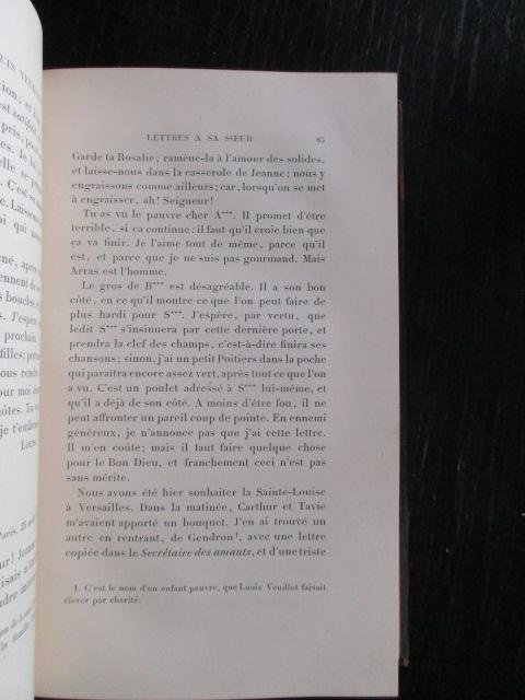 Louis Veuillot - Correspondance de Louis Veuillot. Tome II. Lettres à sa soeur