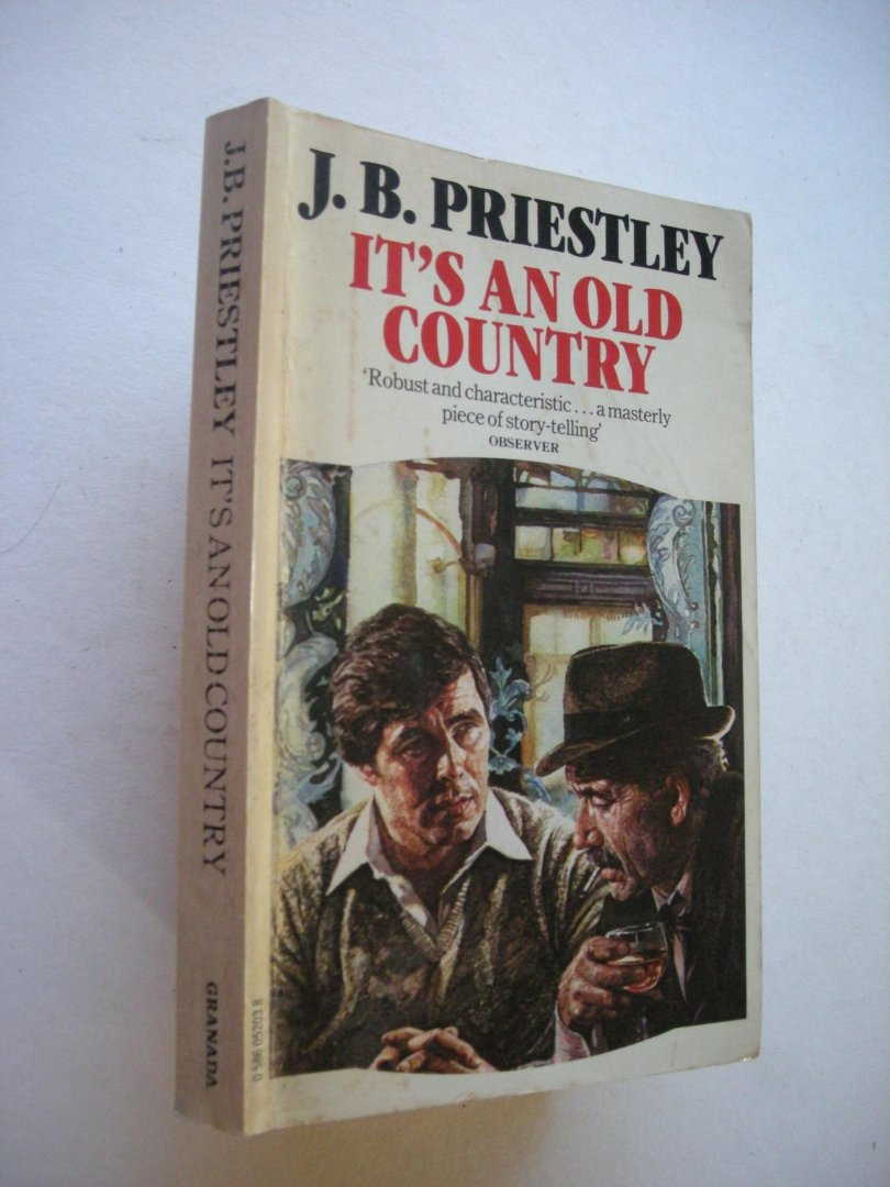 Priestley, J.B. - It's an old Country