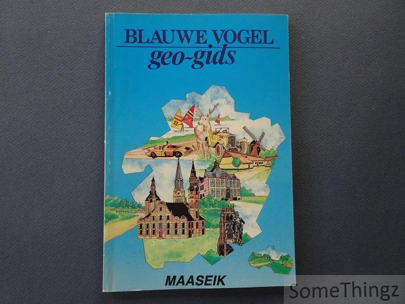 Pierre Diriken. - Blauwe Vogel geo-gids. Toeristisch-recreatieve atlas van Limburg: Maasland. Maaseik.