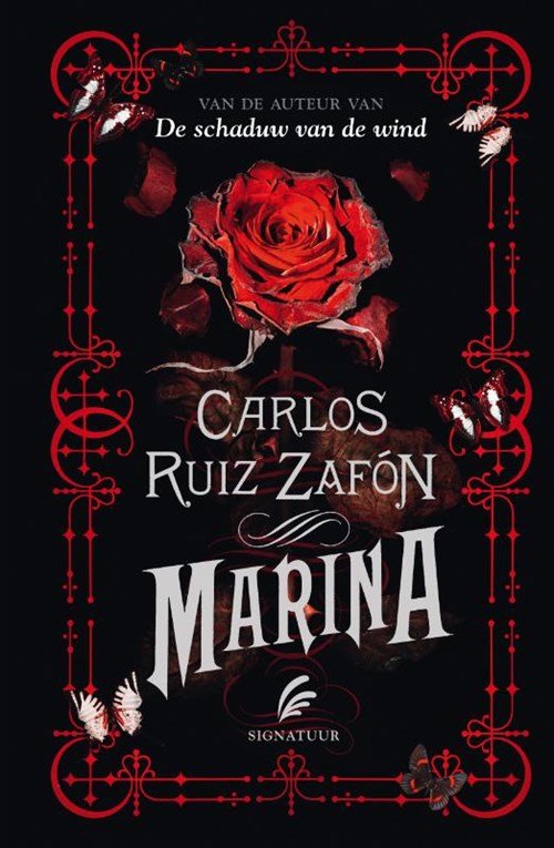 Carlos Ruiz Zafón - Marina