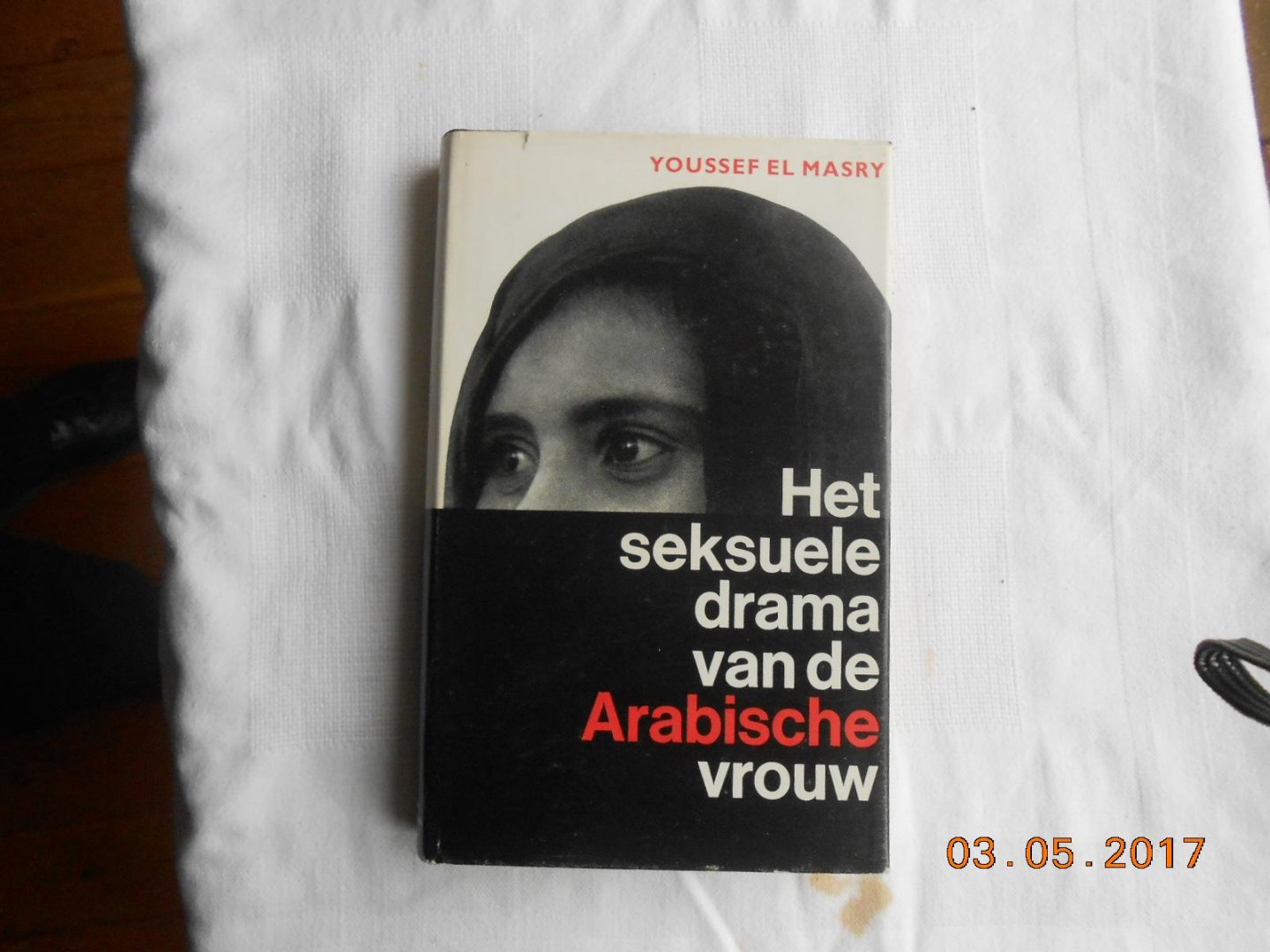 Youssef El Masry - Het seksuele drama van de Arabische vrouw