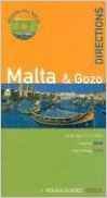 Borg, Victor Paul - The Rough Guides Malta & Gozo Directions
