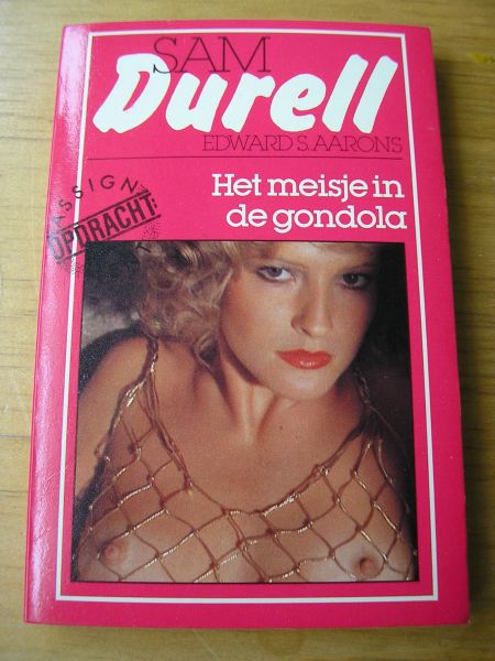 Aarons, Edward S. vert.By, T de - Sam Durell: Het meisje in de gondola