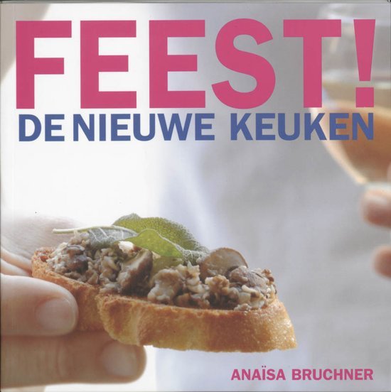 Anaïsa Bruchner - Feest