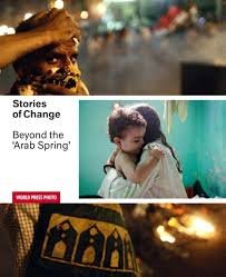 World Press Photo - Stories of Change. Beyond the Arab Spring