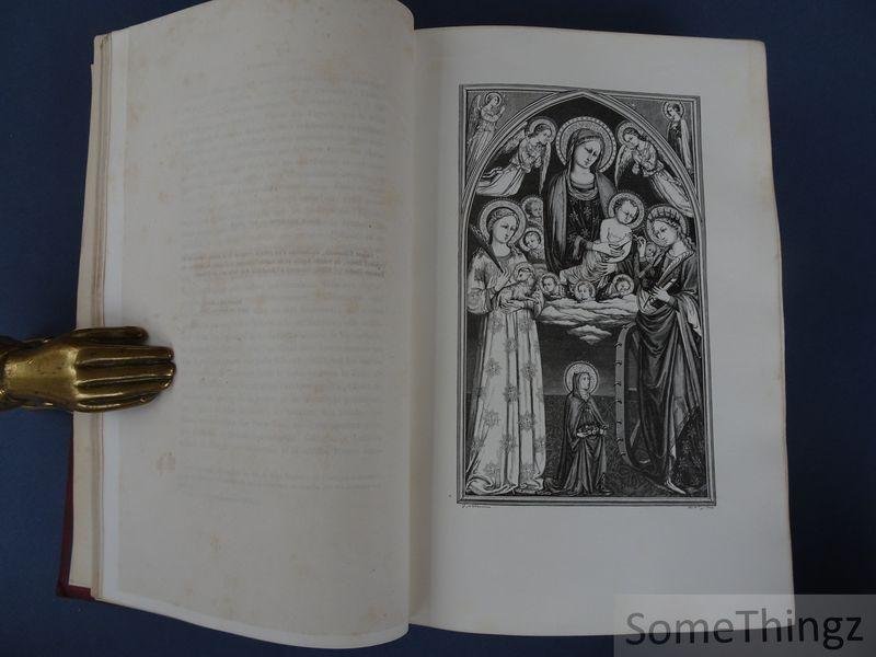 Comte de Montalembert. - Sainte Élisabeth de Hongrie.